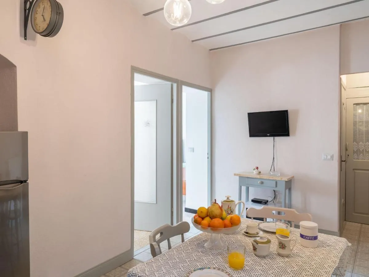 Apartment Caruggiu - Ptb193 By Interhome Pietrabruna