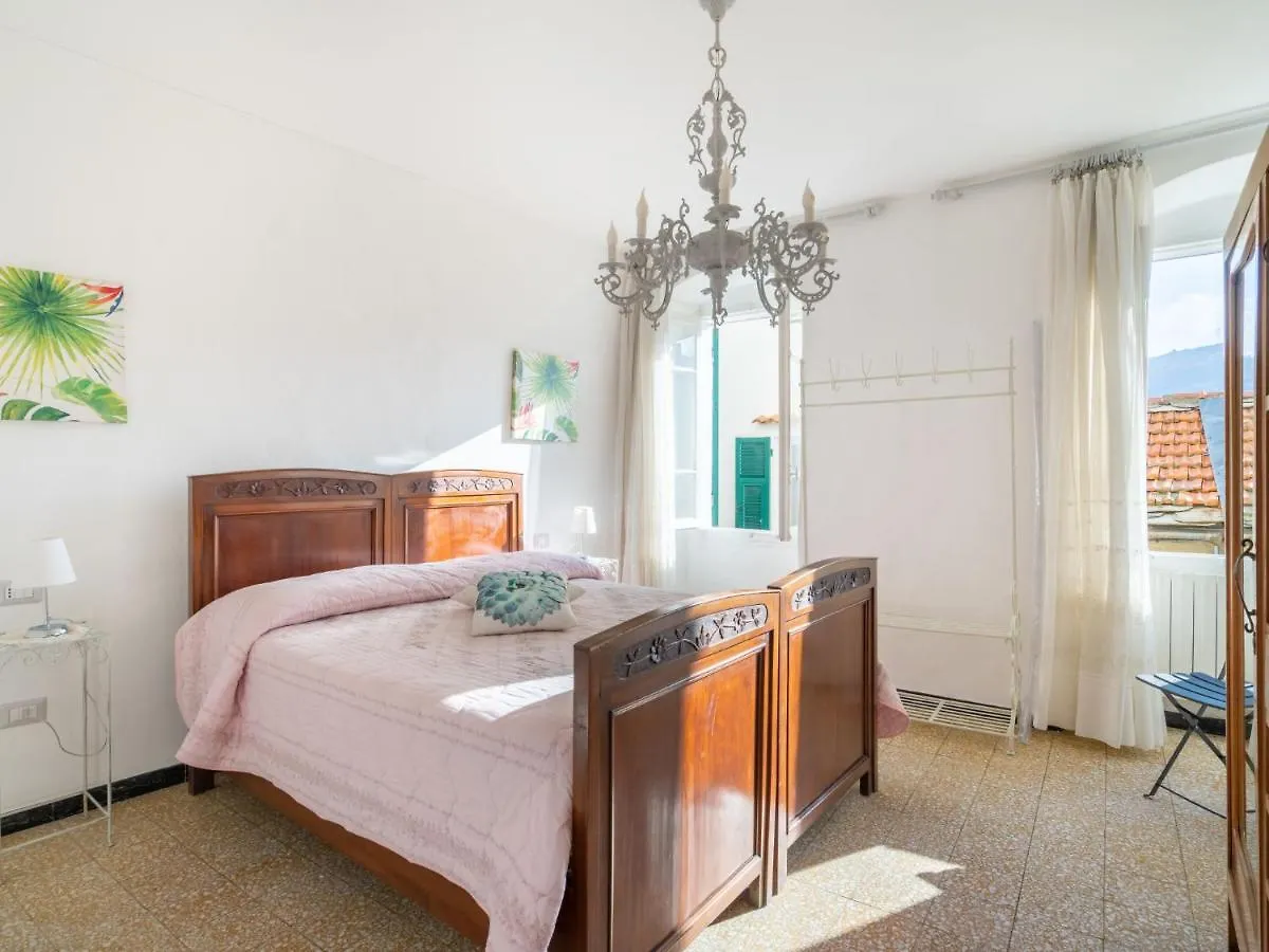 Apartment Caruggiu - Ptb193 By Interhome Pietrabruna